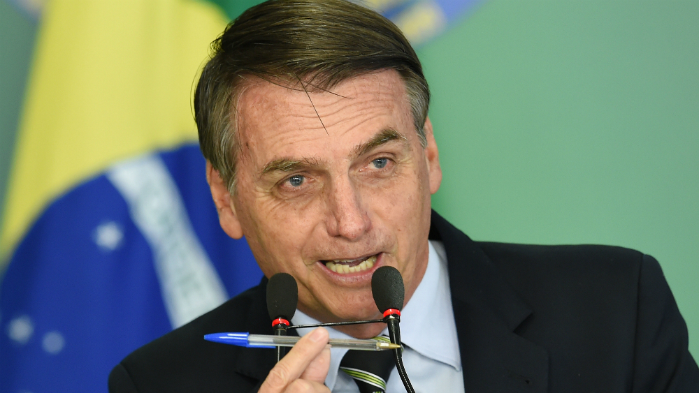 Bolsonaro pide a Venezuela que no “dé guarida” al ELN tras atentado en Bogotá