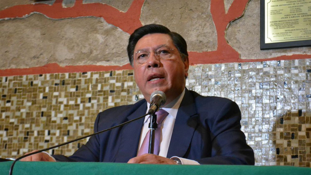 Jesús Reyna denunciará a funcionarios de la PGR y a magistrados