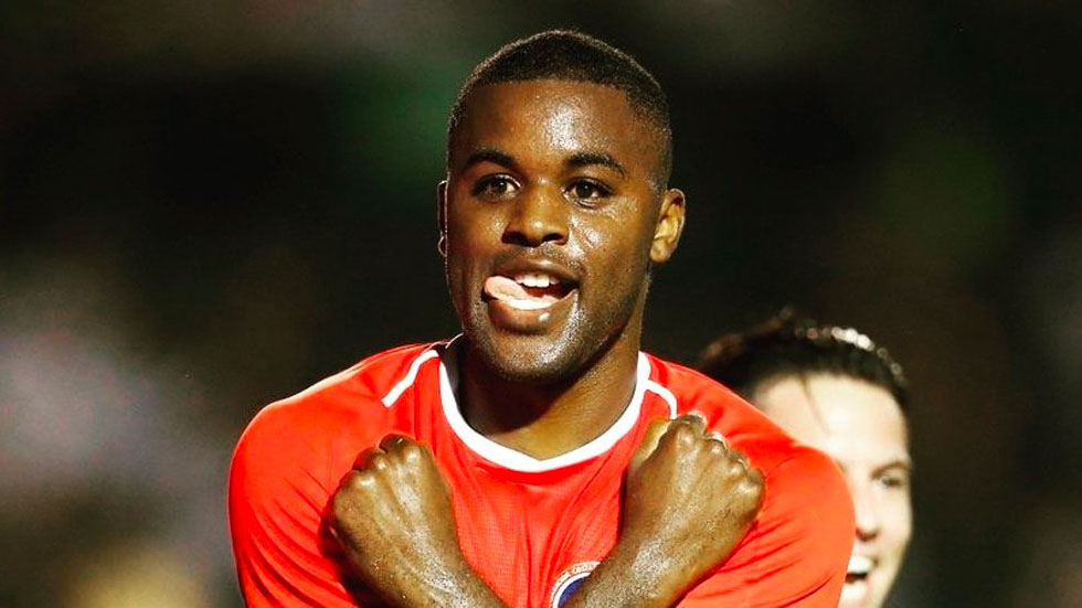 Joel Campbell nuevo refuerzo del León