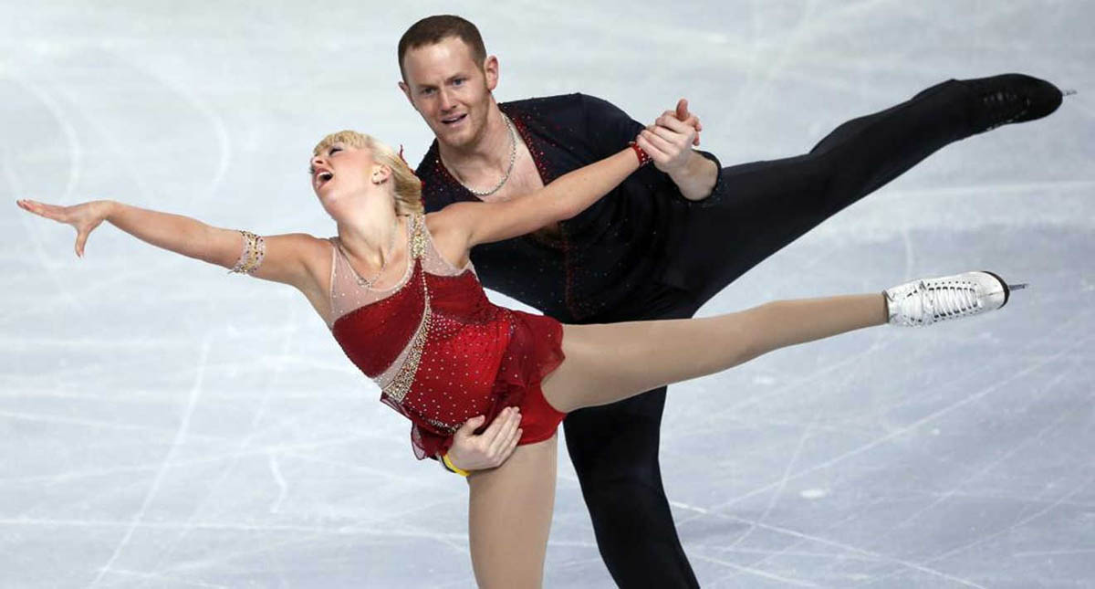 Hallan muerto al exitoso patinador de hielo John Coughlin Hallan muerto al exitoso patinador de hielo John Coughlin