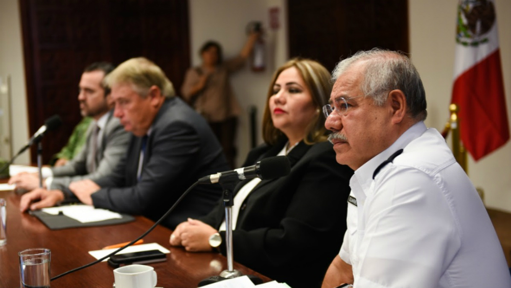 Confirman permanencia de Mando Único en Morelos