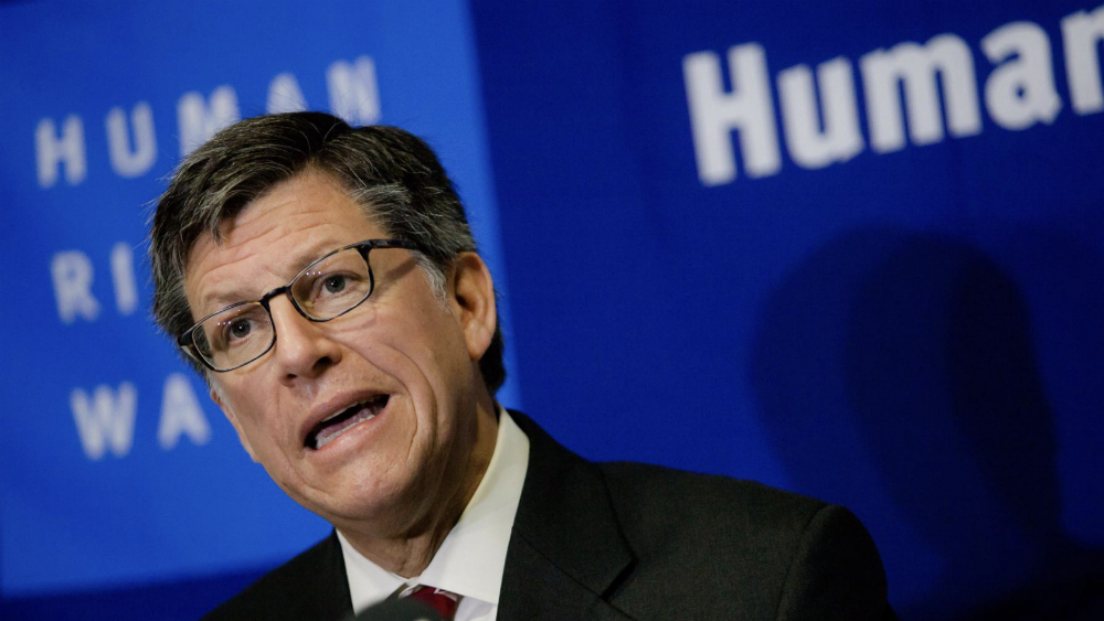 Con AMLO, derechos humanos no serán parte de política exterior mexicana: HRW Con AMLO, derechos humanos no serán parte de política exterior mexicana: HRW