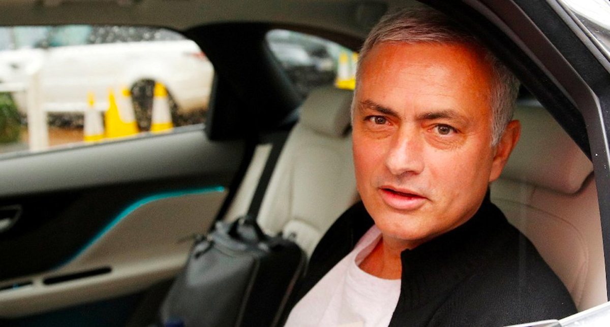 Mourinho descarta posibilidad de entrenar al Benfica