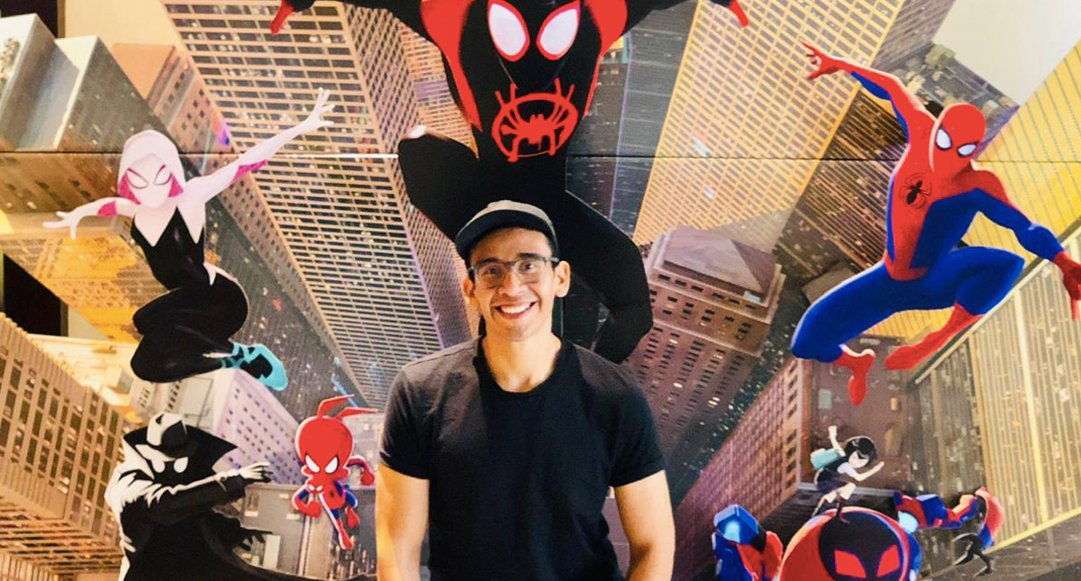 Joven guerrerense en el equipo de cinta nominada al Óscar