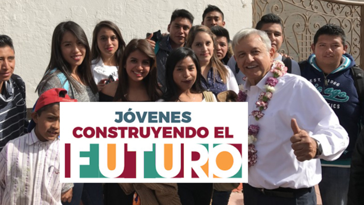 Inicia periodo de inscripción para “Jóvenes Construyendo el Futuro”