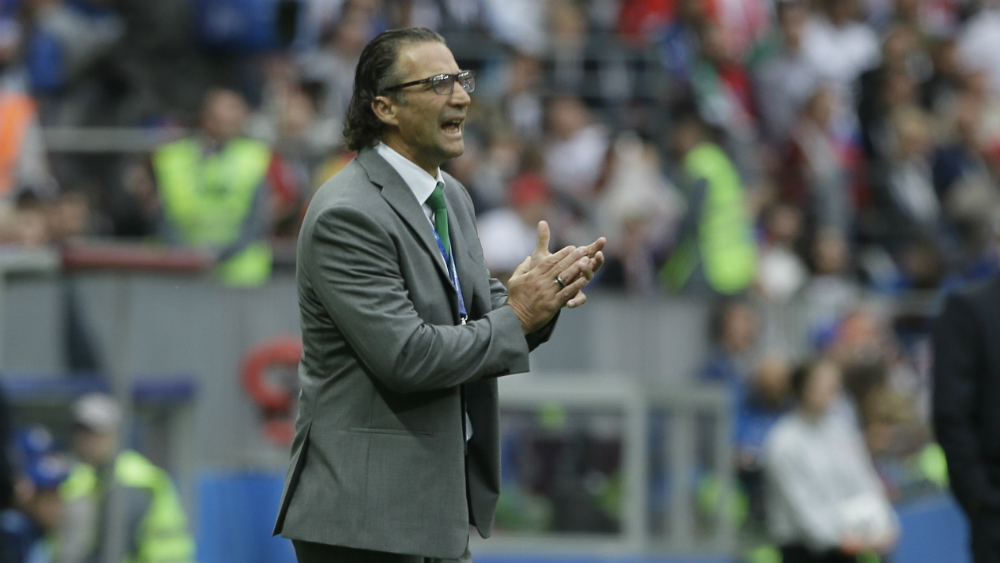 Pizzi renuncia a selección de Arabia Saudita