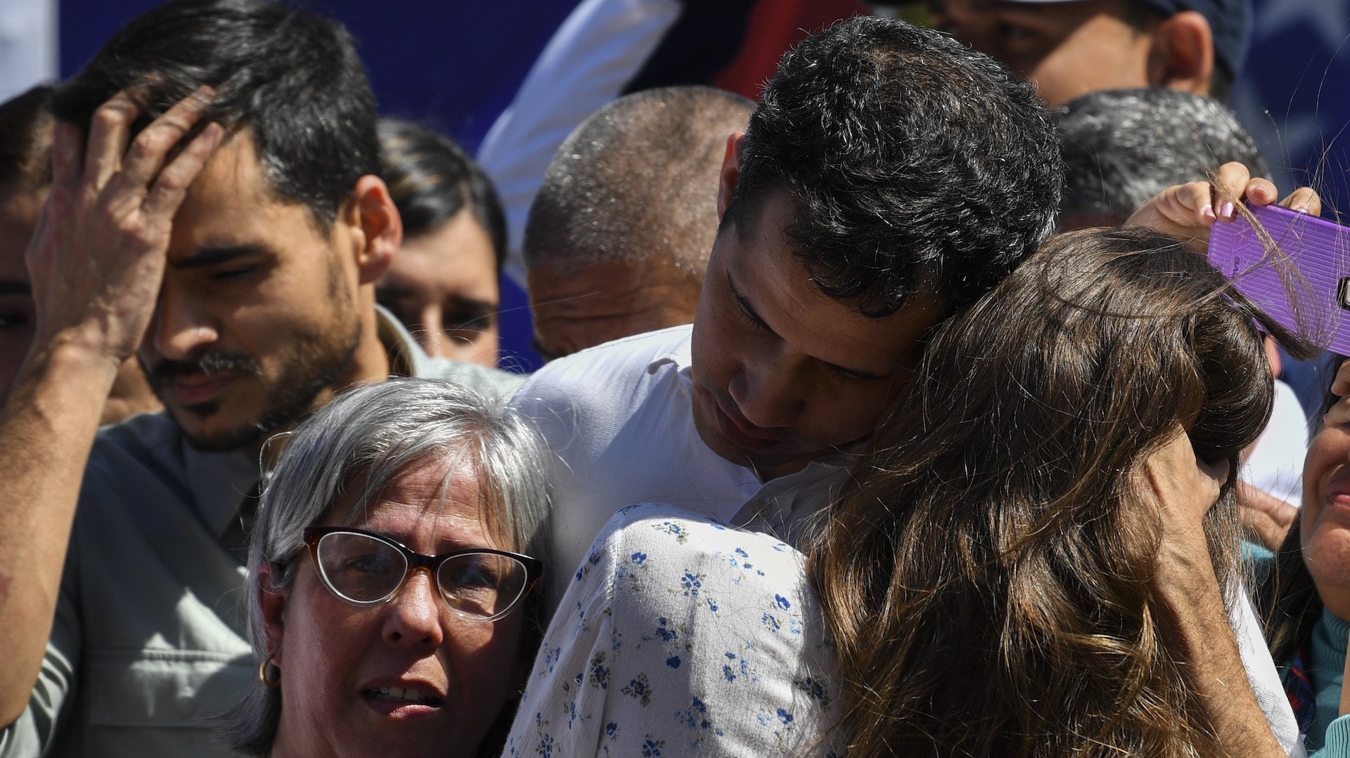 Grupo de Lima condena detención arbitraria de Juan Guaidó