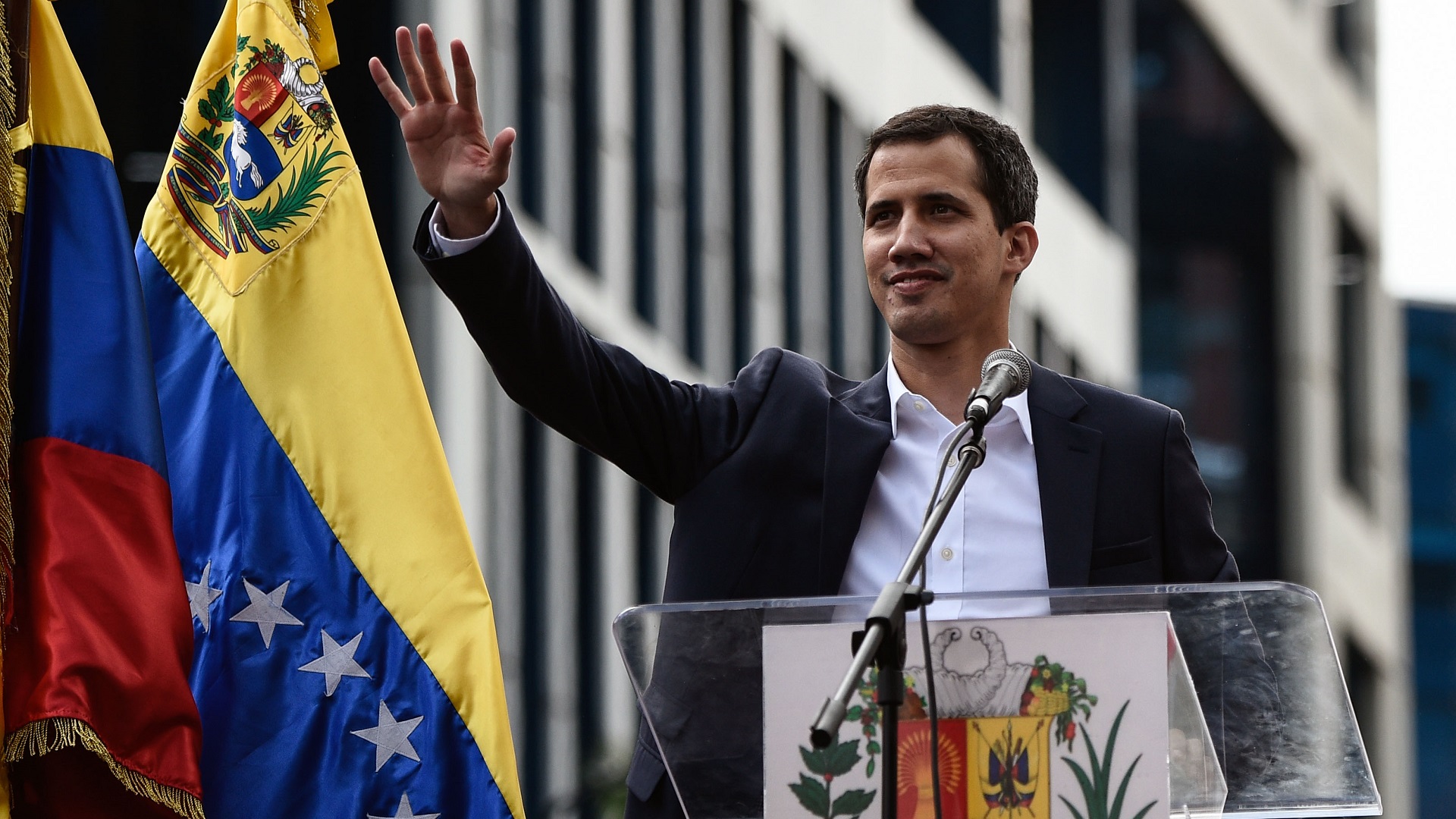 Las naciones que reconocen a Juan Guaidó como presidente de Venezuela