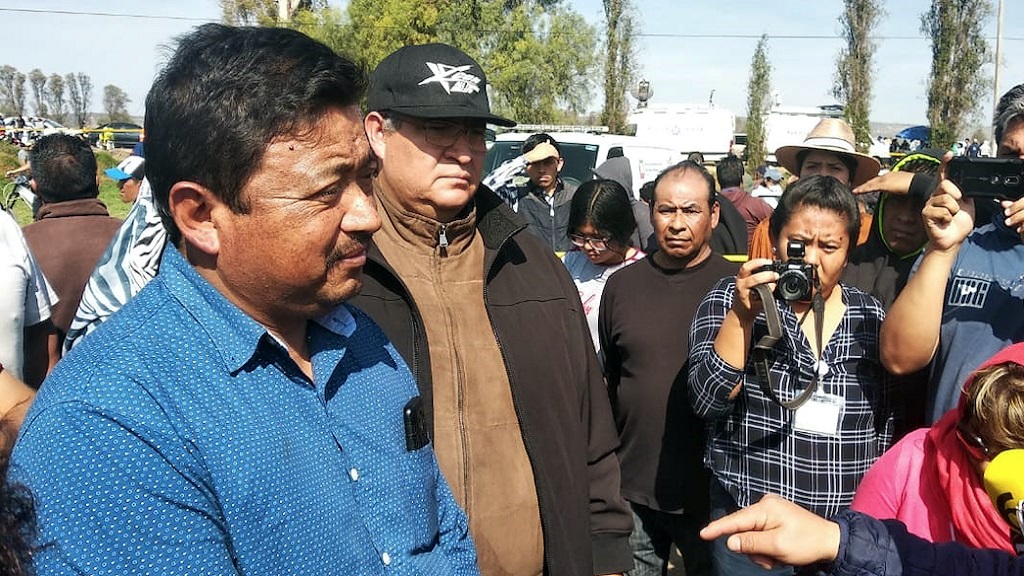 Alcalde pide respeto ante ofensas por tragedia de Tlahuelilpan - juan-pedro-cruz-frias