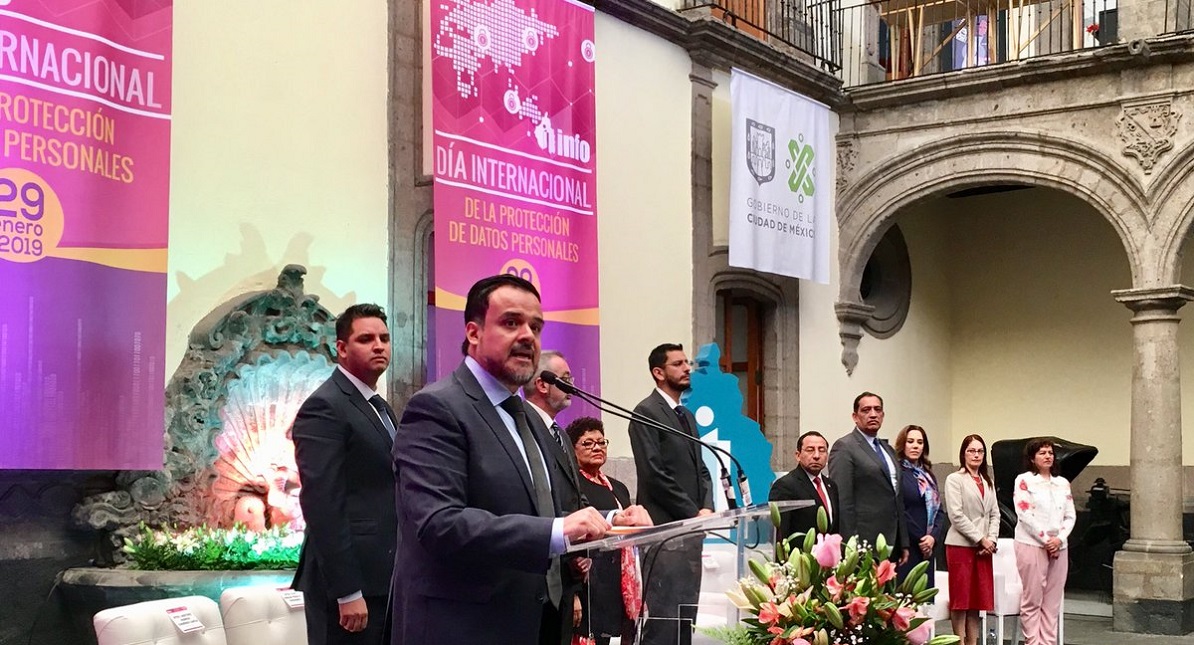 Info CDMX solicita a alcaldías publicar lista de funcionarios - julio-cesar-bonilla
