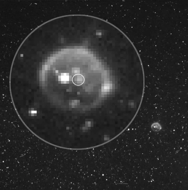 Juno capta erupción volcánica en luna de Júpiter - jupiter