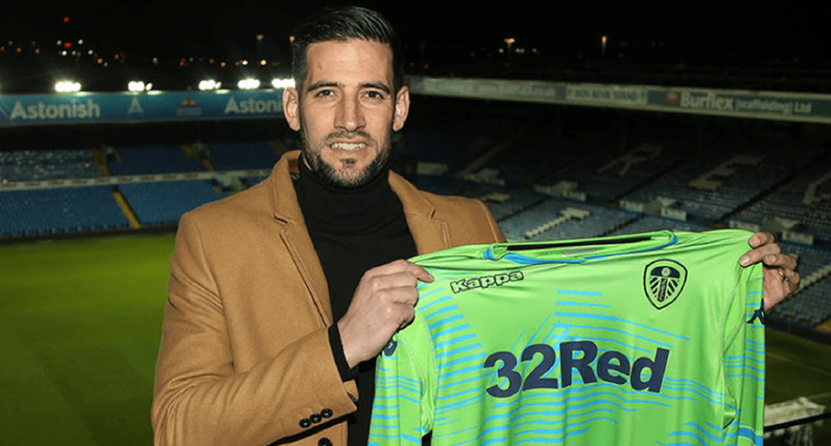 Real Madrid acuerda el traspaso de Kiko Casilla a Leeds United