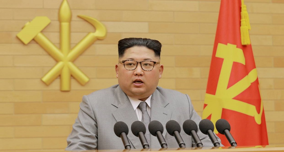 Kim Jong-un elogia voluntad de Trump para resolver sus problemas