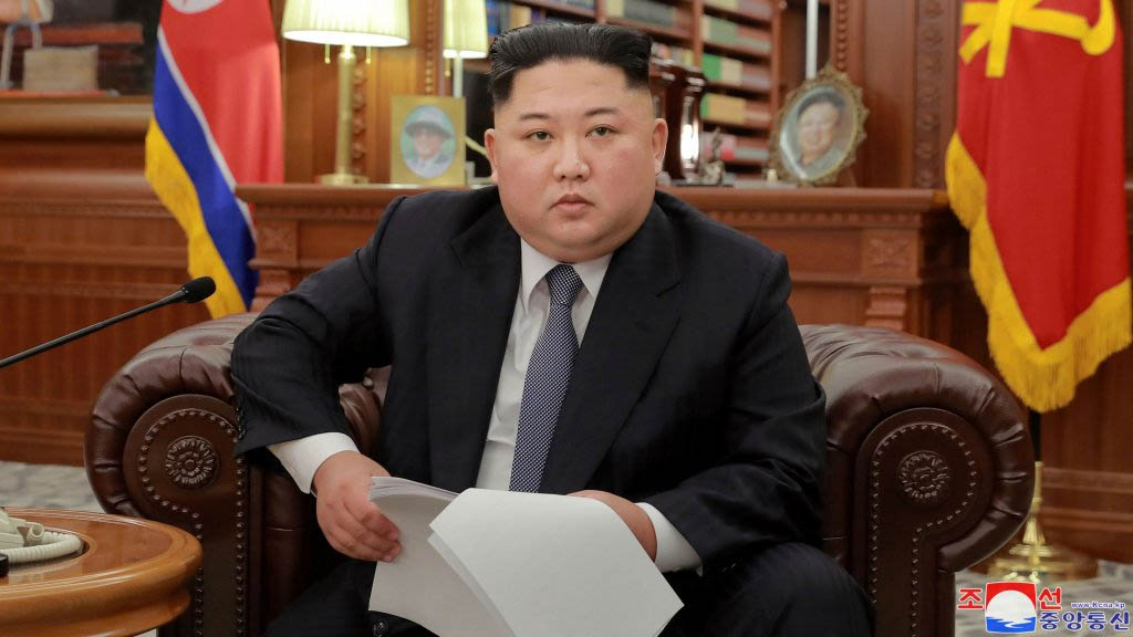 Medios norcoreanos refrendan “determinación” por la paz de Kim Jong-un