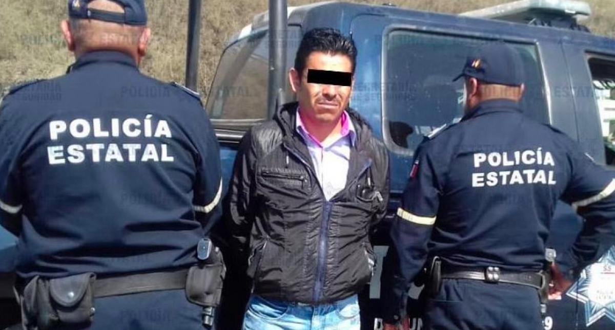 Cae líder de banda dedicada al robo de autos Tsuru en Toluca