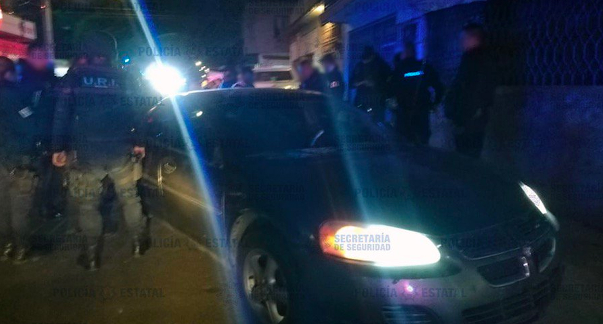 Detienen a seis tras asalto armado a Sanborns de la Agrícola Pantitlán