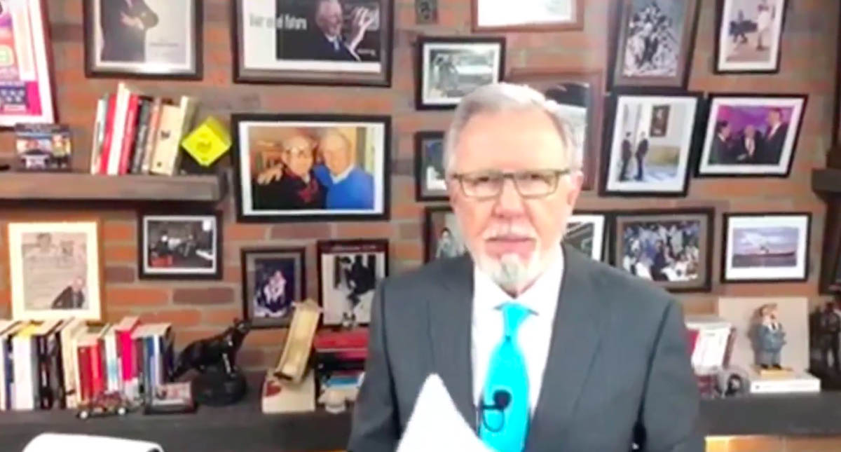 ¡Las Noticias! AMLO dice que ha terminado la guerra contra el crimen organizado ¡Las Noticias! AMLO dice que ha terminado la guerra contra el crimen organizado