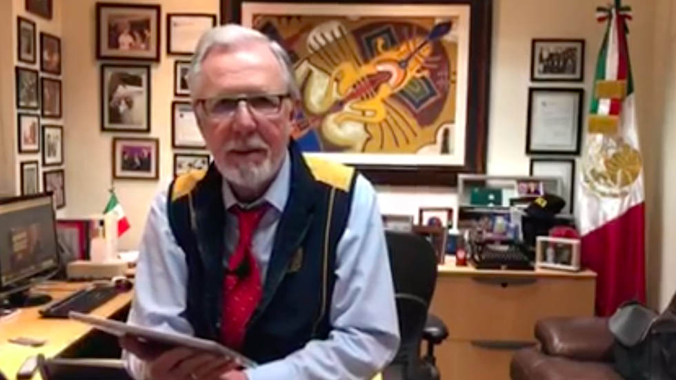 ¡Las Noticias! Se cumplen 15 días de bloqueo de la CNTE a vías ferroviarias