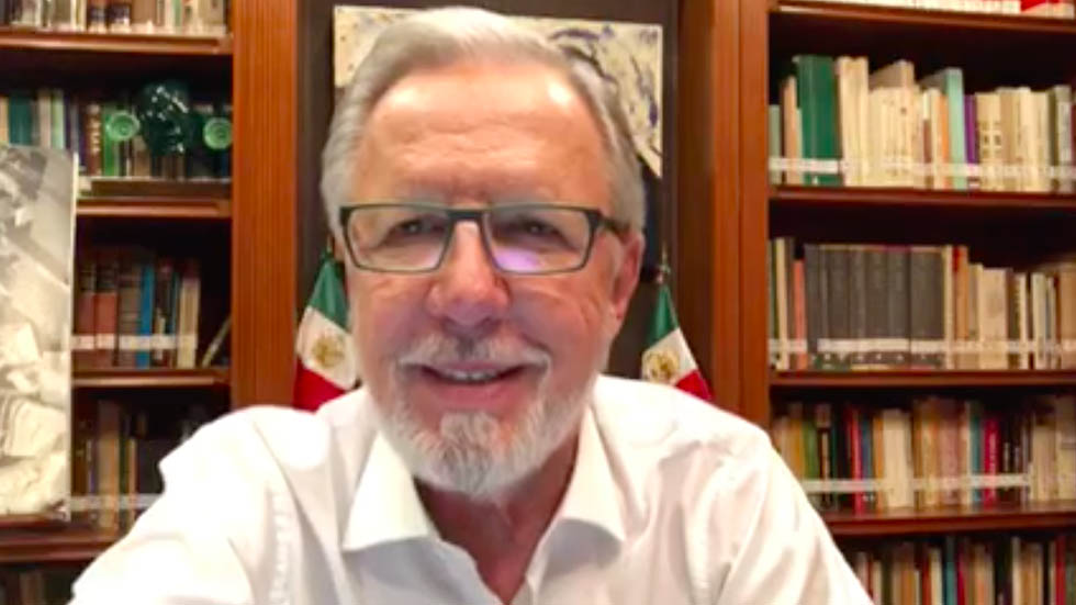 ¡Las Noticias! CNTE en Michoacán discute levantamiento de bloqueo ¡Las Noticias! CNTE en Michoacán discute levantamiento de bloqueo