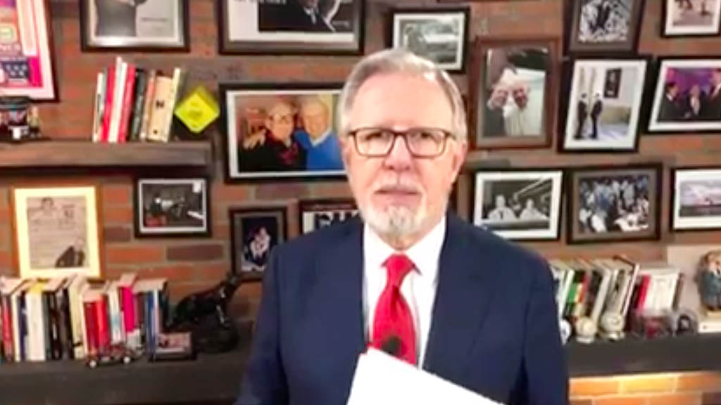 ¡Las Noticias! Sigue el desabasto de gasolina en ocho estados