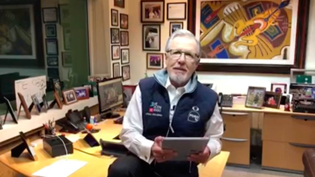 ¡Las Noticias! Comparecen en Senado tres aspirantes a Fiscalía General ¡Las Noticias! Comparecen en Senado tres aspirantes a Fiscalía General