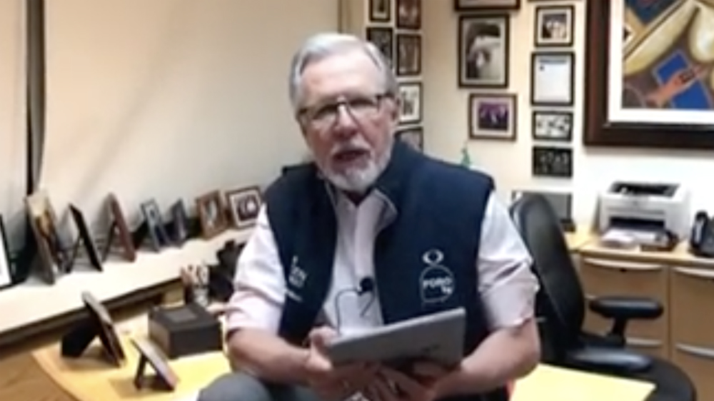 ¡Las Noticias! Agencia Fitch baja calificación crediticia de Pemex a grado más bajo de inversión