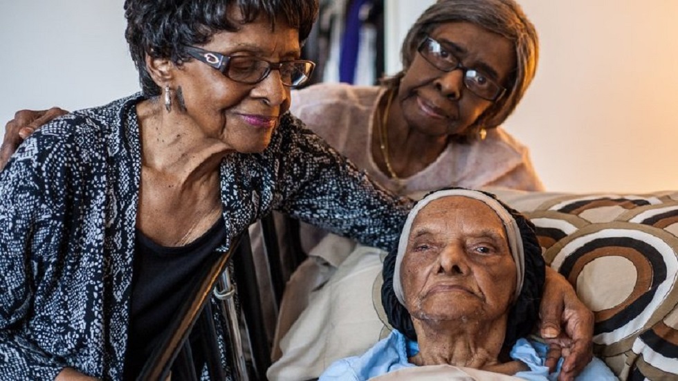Muere la mujer más anciana de Estados Unidos
