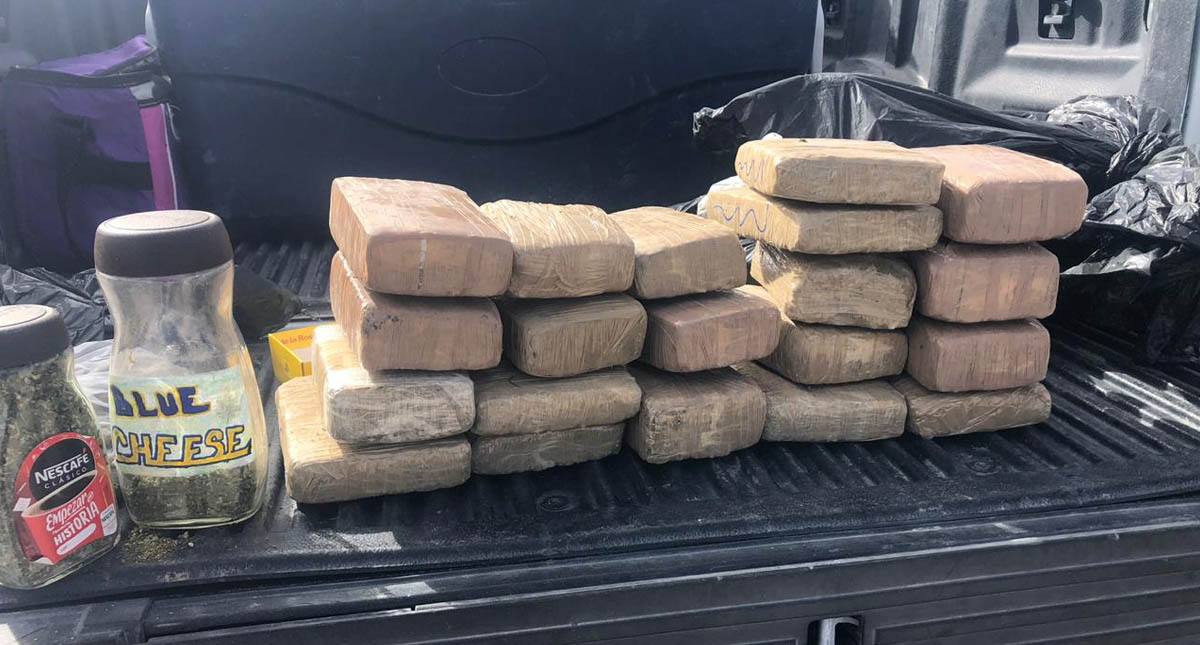 Rescatan a 12 migrantes secuestrados en Chihuahua - liberan-centroamericanos-chihuahua-ojinaga-4