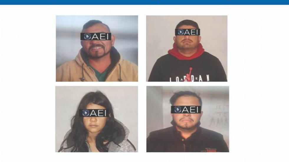 Rescatan a 12 migrantes secuestrados en Chihuahua