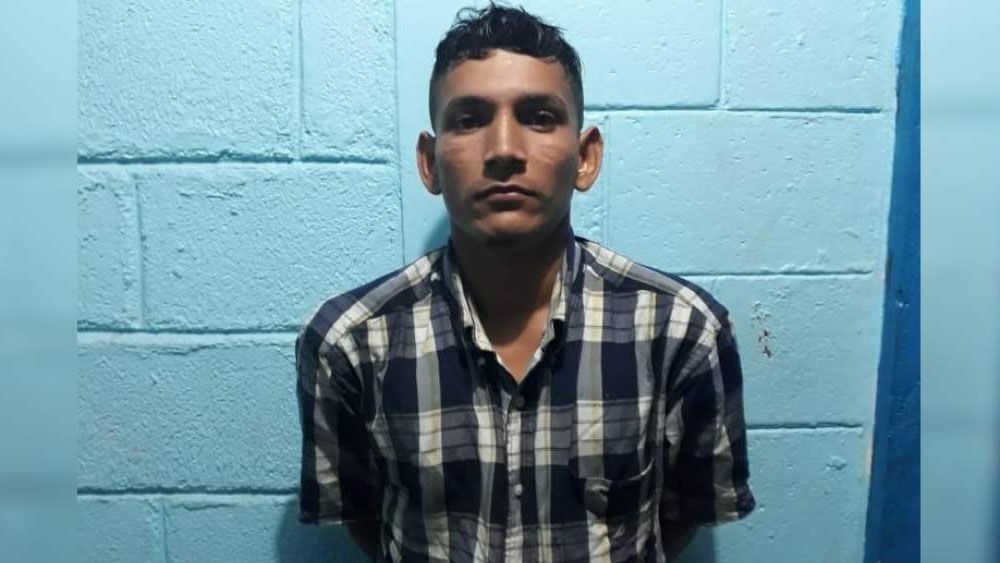 Detienen a presunto organizador de nueva caravana migrante en Honduras