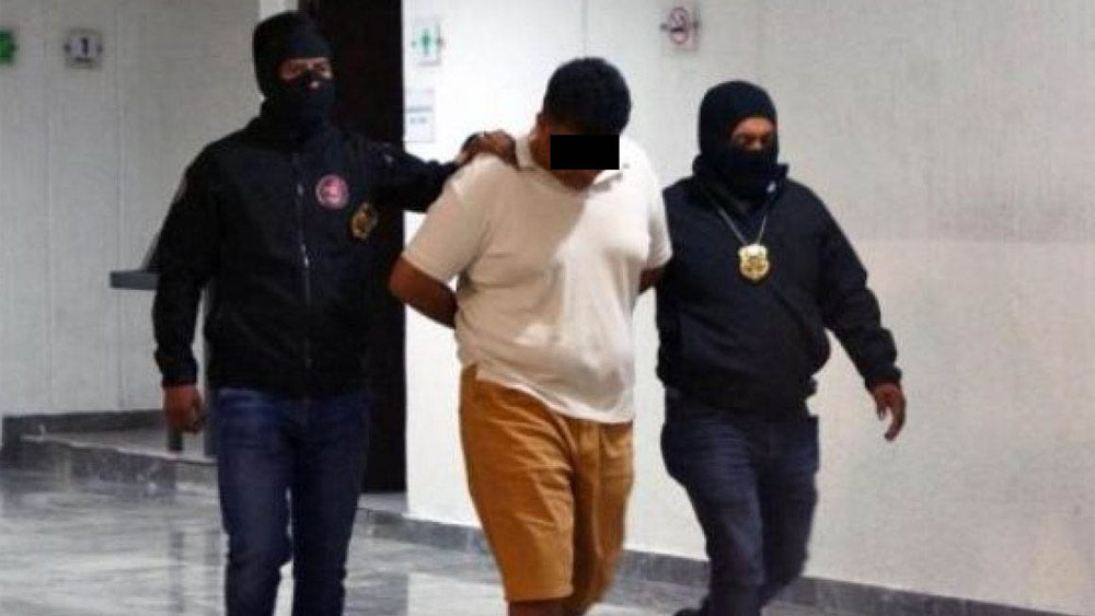 Detienen en Ecatepec a presunto líder del Cártel Independiente de Acapulco