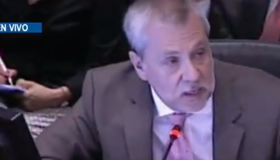 México pide explicación jurídica a la OEA por caso Venezuela