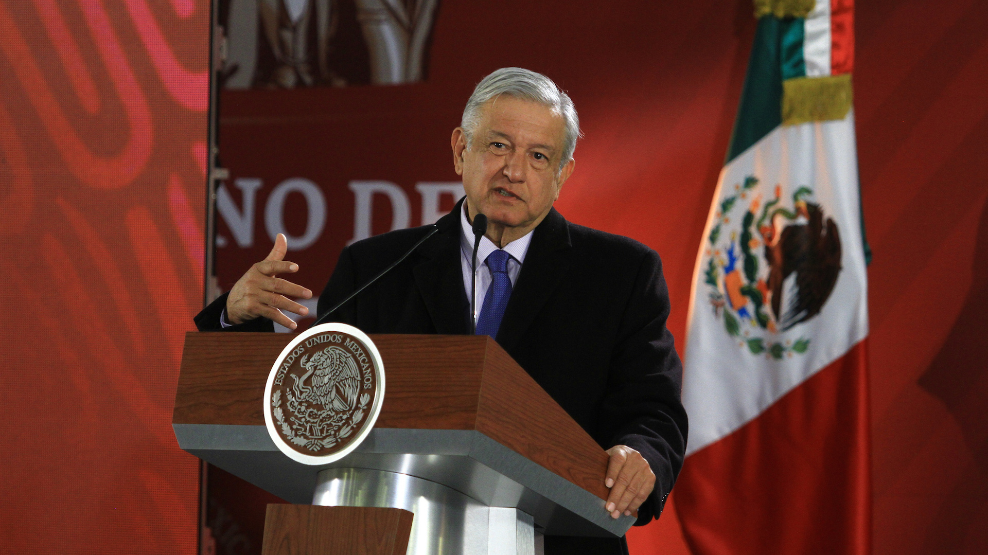 Gobierno reforzará vigilancia en los seis principales ductos del país