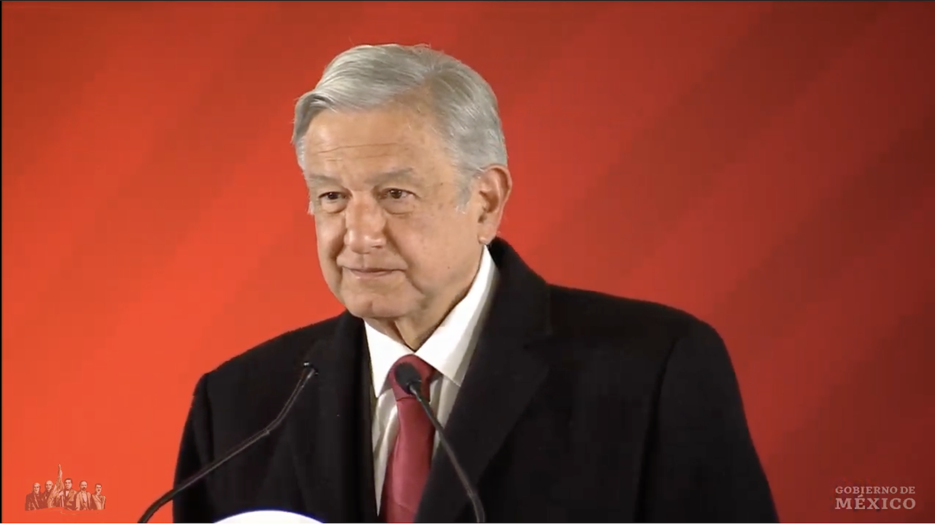 Conferencia de AMLO (30-01-2019) Conferencia de AMLO (30-01-2019)