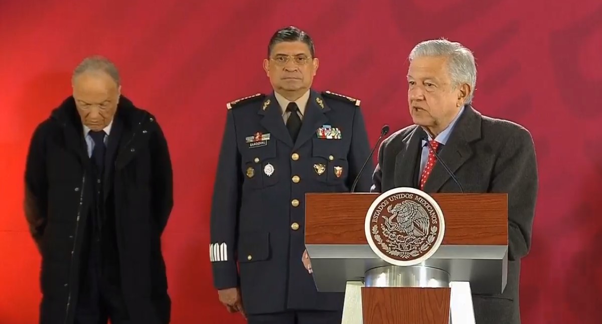 AMLO denuncia sabotaje en ductos