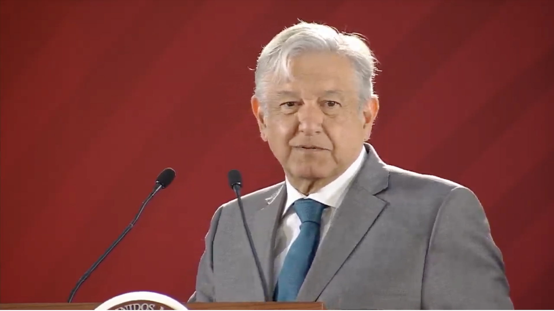 Conferencia de AMLO (28-01-2019)