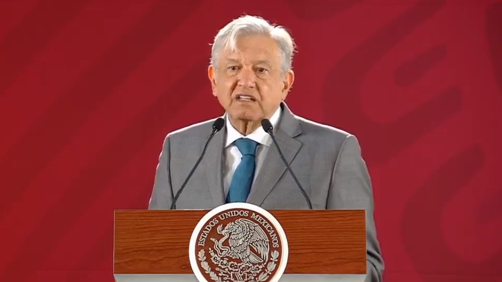 “No me voy a enganchar” con lo que diga Fox: AMLO “No me voy a enganchar” con lo que diga Fox: AMLO