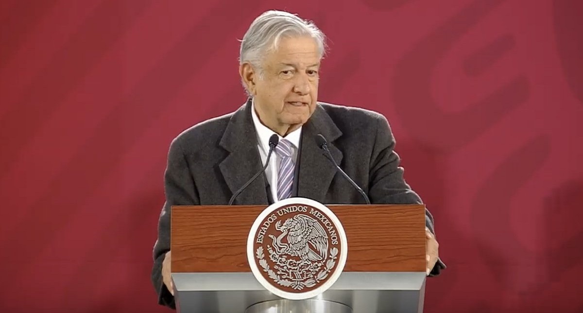 "Ayer nos sacaron de operación la mayoría de los ductos": AMLO - lopez-obrador-en-conferencia