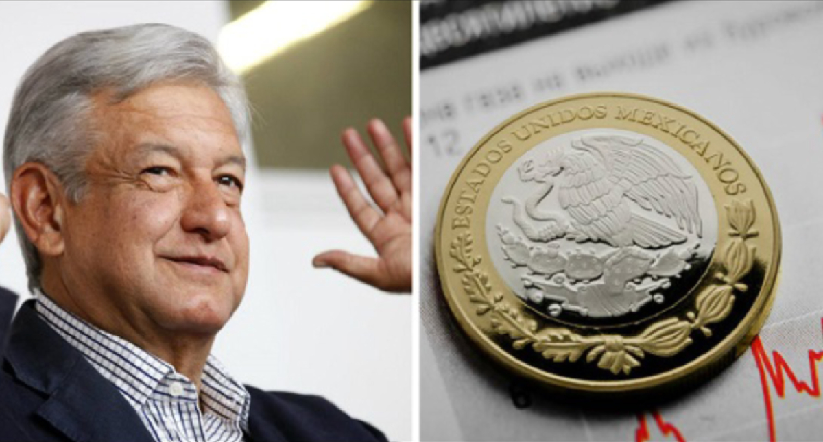 Desde que tomé posesión se ha fortalecido el peso: AMLO