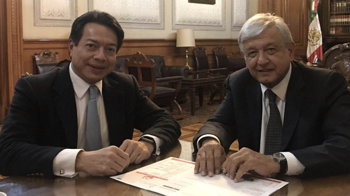 Diputados de Morena, PT y PES se reunirán con López Obrador