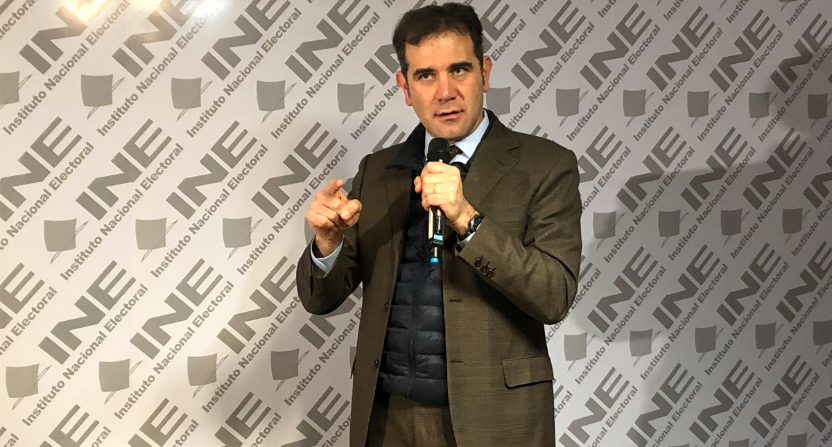 INE presenta controversia ante la SCJN por recorte de presupuesto