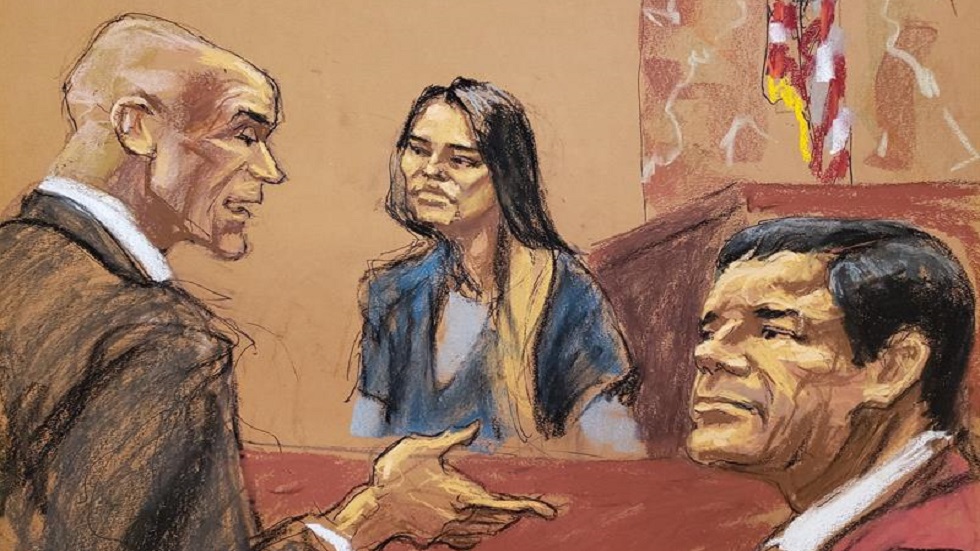 Revelan carta del ‘Chapo’ a Lucero Sánchez desde prisión