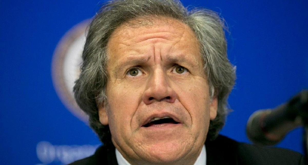 OEA condena intimidación a Juan Guaidó en Venezuela