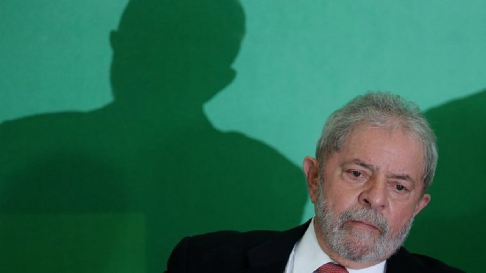 Lula da Silva rechaza salir de la cárcel para sepultar a su hermano