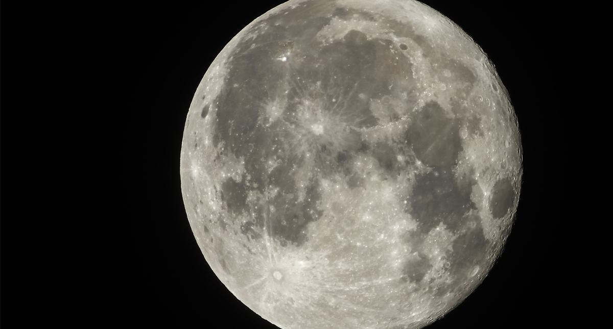 China construiría base en la Luna con impresiones 3D