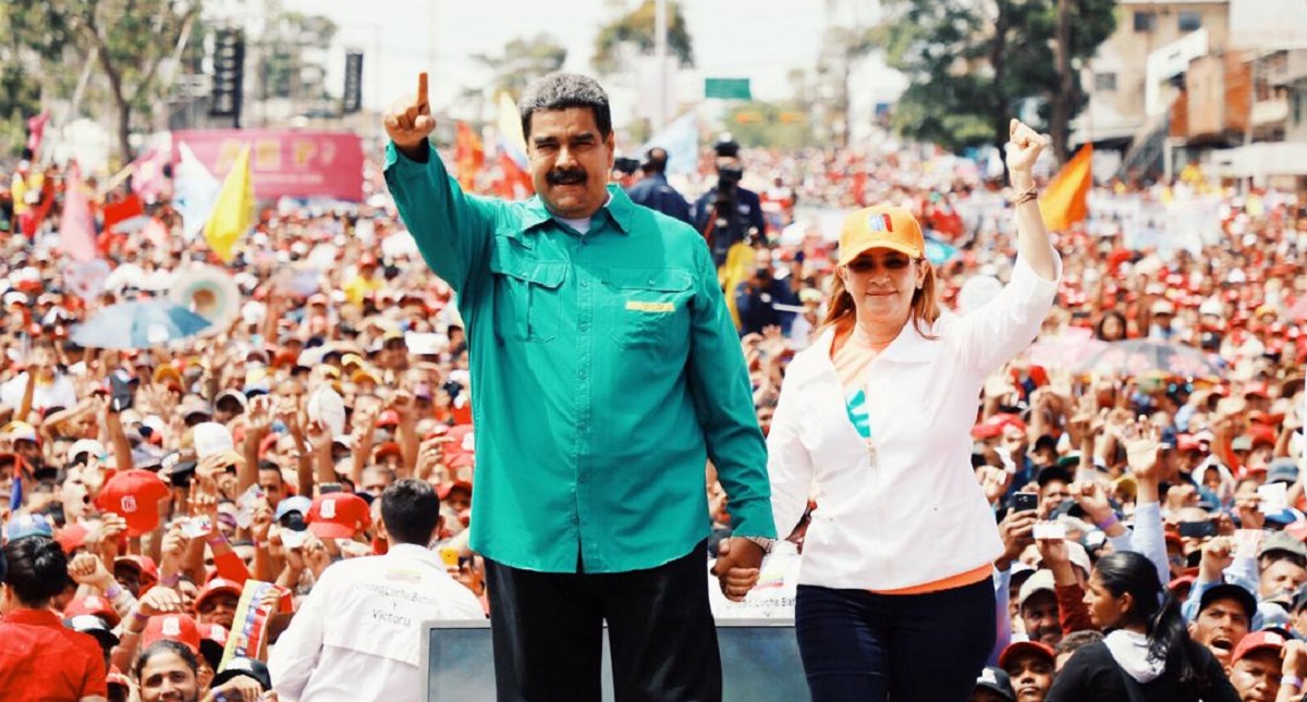 Los países que siguen reconociendo a Maduro como presidente de Venezuela