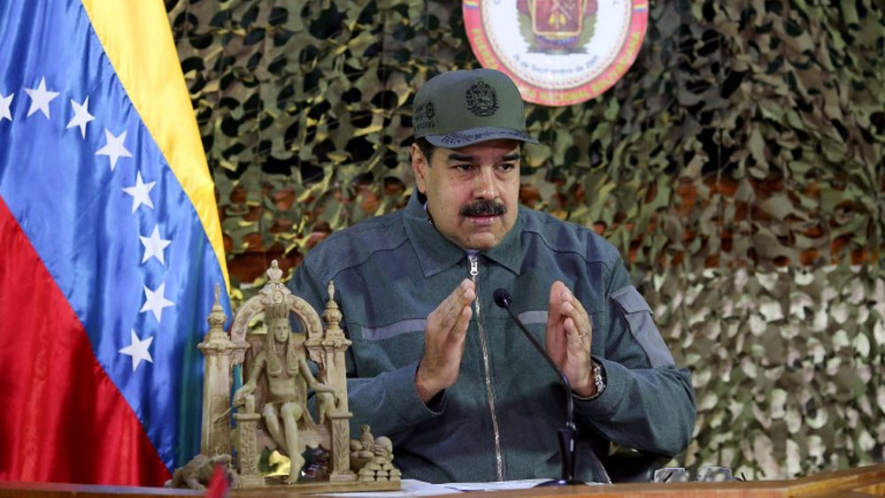 Somos gente con la que se puede negociar: Maduro a Trump - maduro-venezuela-2