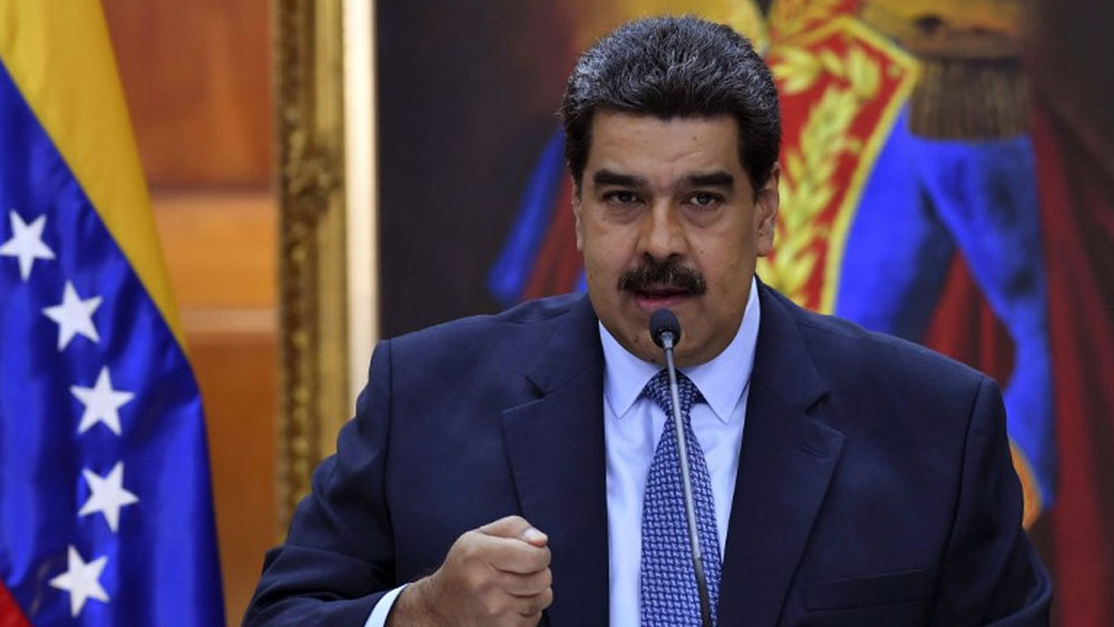 Somos gente con la que se puede negociar: Maduro a Trump