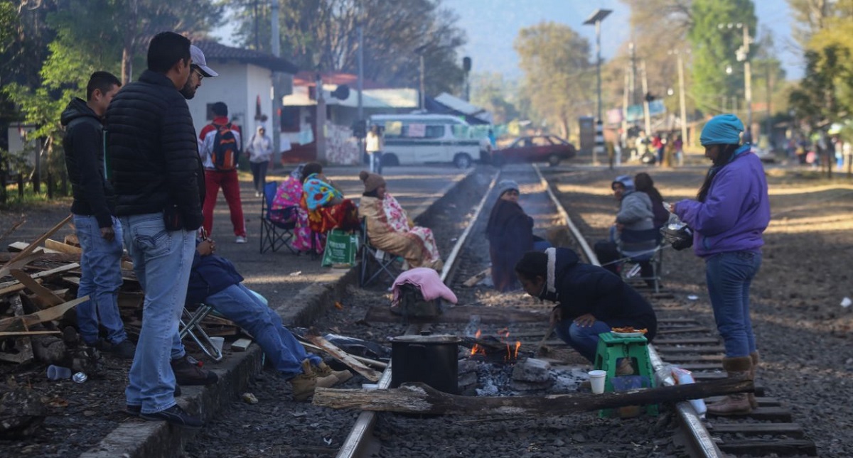 Bloqueo de la CNTE causará crisis económica en Michoacán: CCE