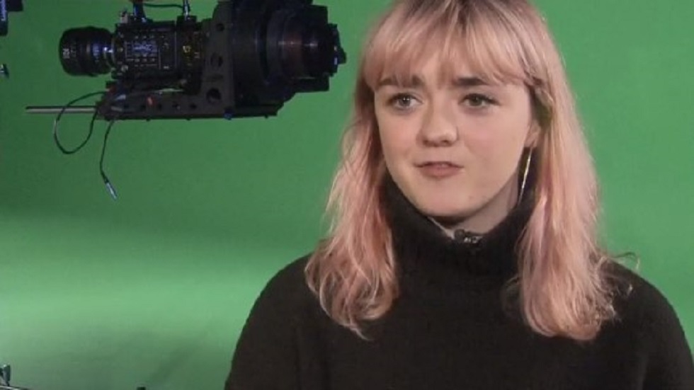 Nadie estará satisfecho con final de Game of Thrones: Maisie Williams - maisie-williamms
